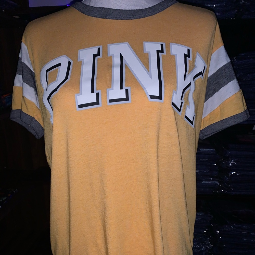 Victoria Secret Pink Graphic Tee